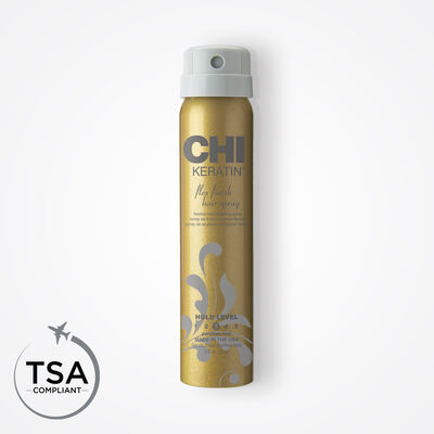 Keratin Flex Finish Hair Spray - 2.6 Ounces